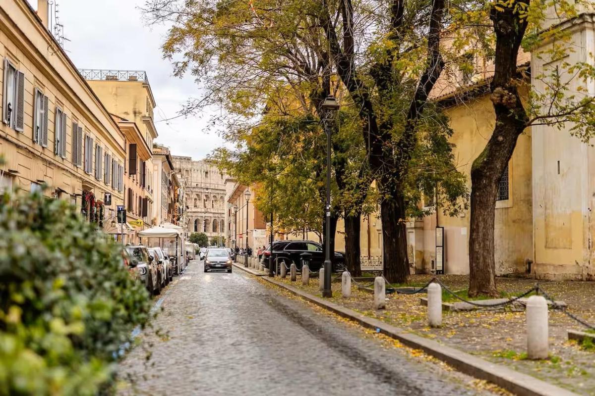 Luxe Escape Colosseo Apartamento