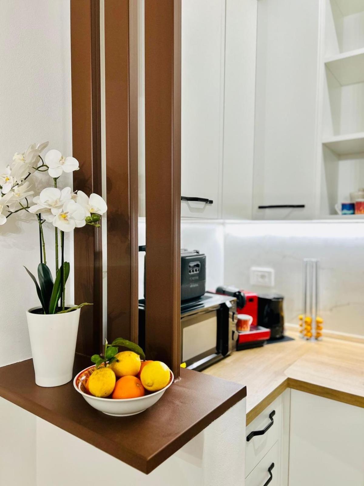 Luxe Escape Colosseo Apartamento